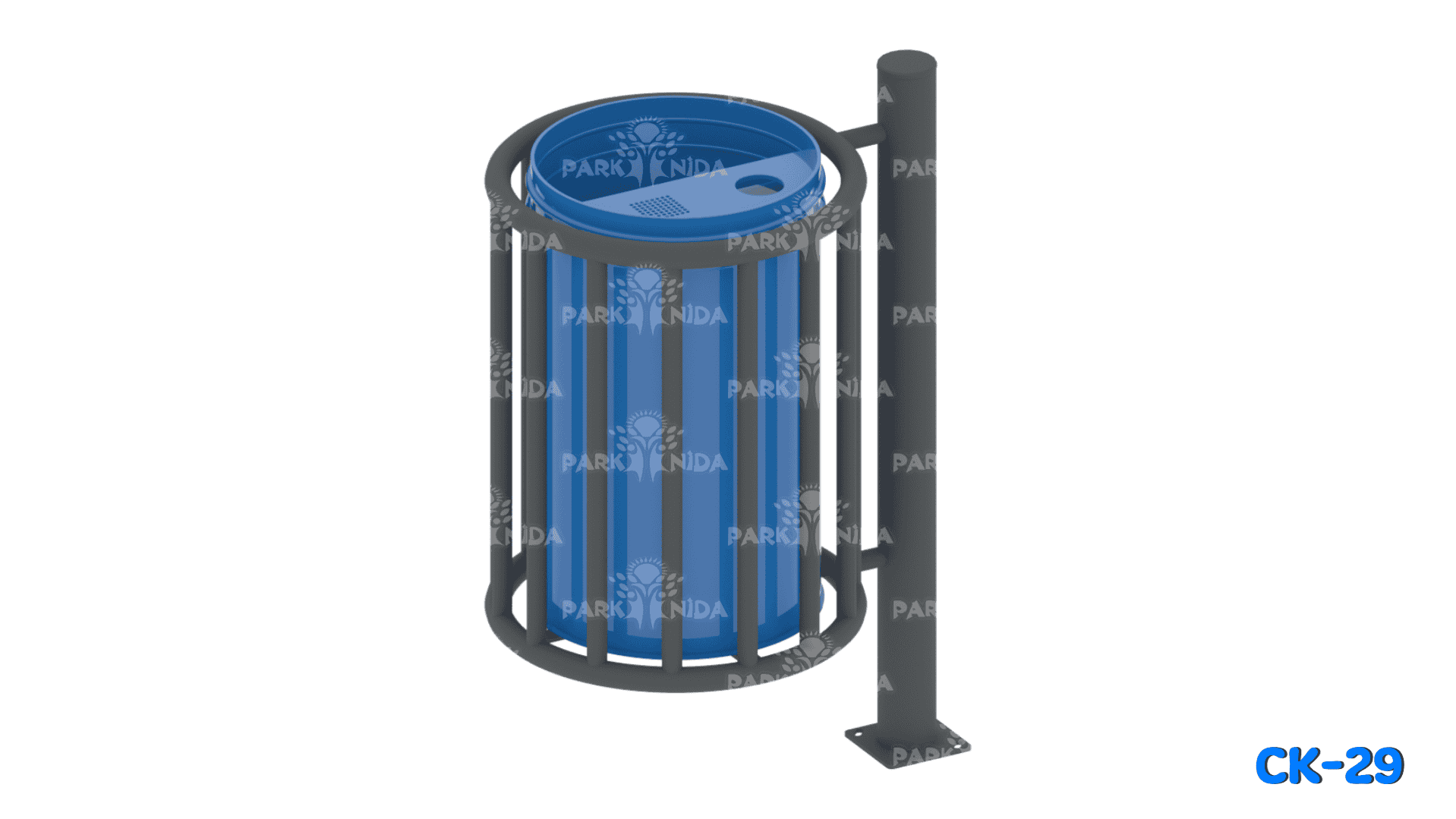CK-29 Çöp Kovası