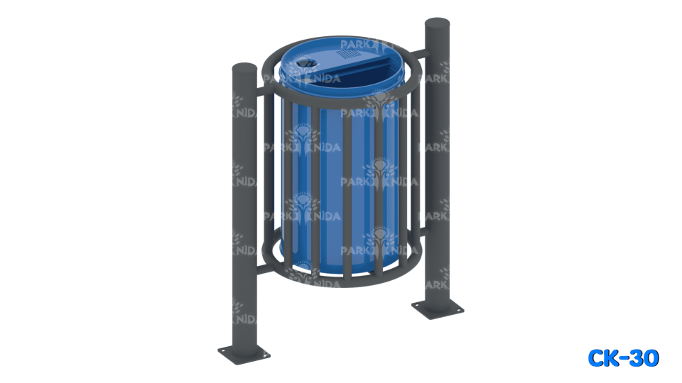 CK-30 Çöp Kovası