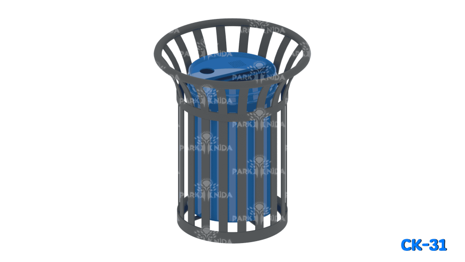 CK-31 Çöp Kovası