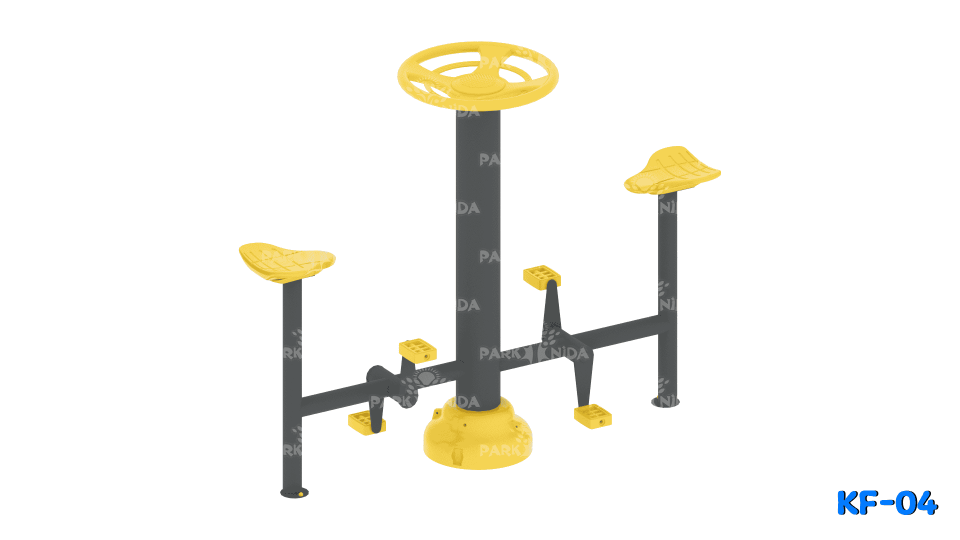 KF-04 İkili Bisiklet