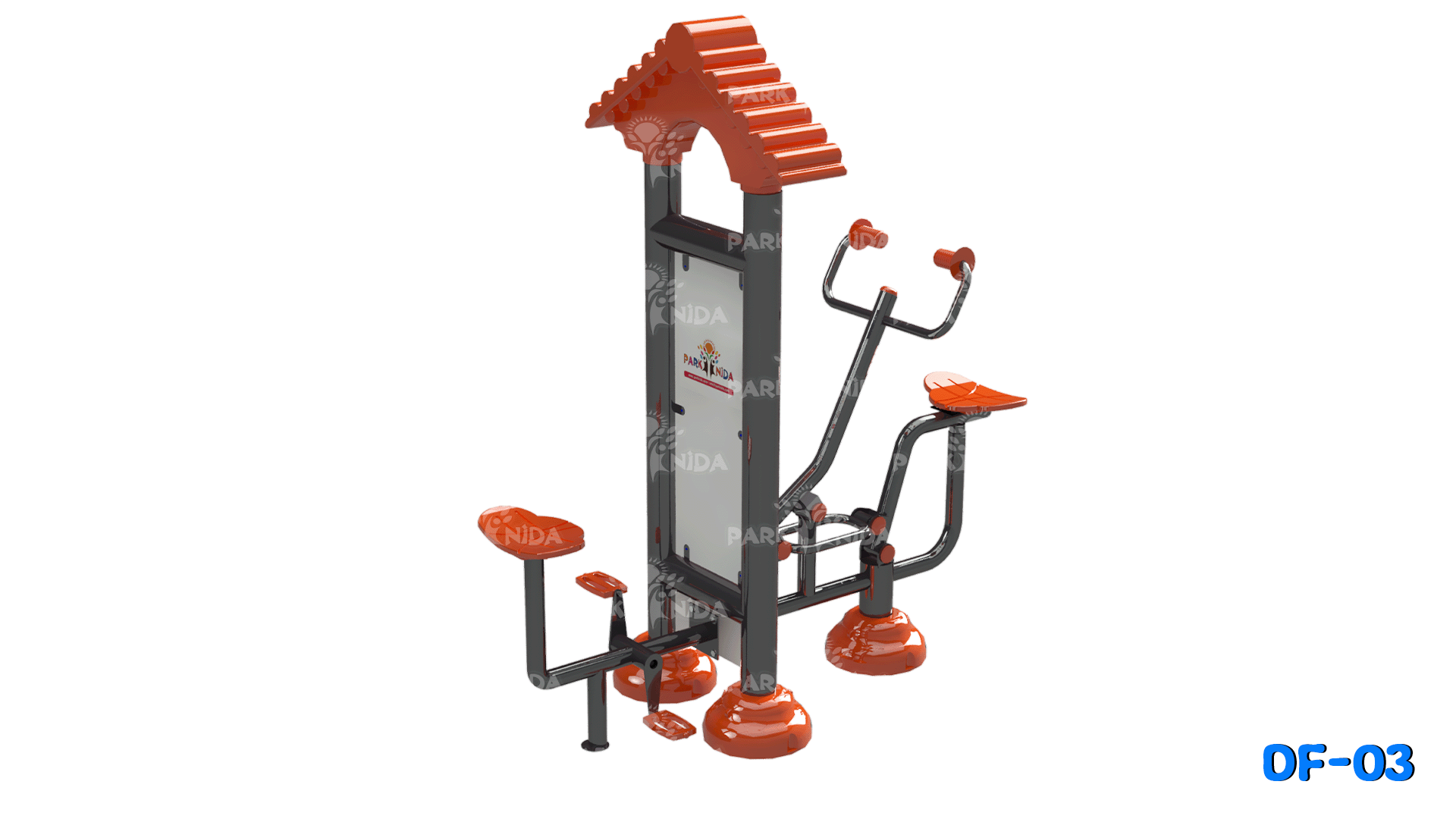 DF-03 Deluxe Fitness