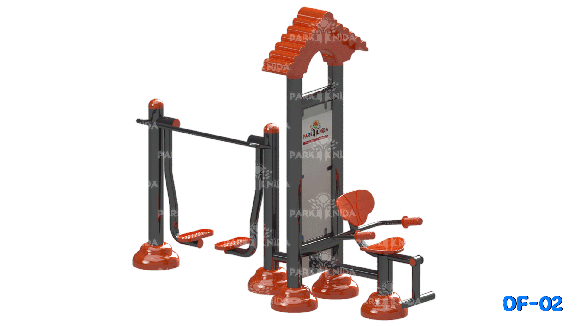 DF-02 Deluxe Fitness