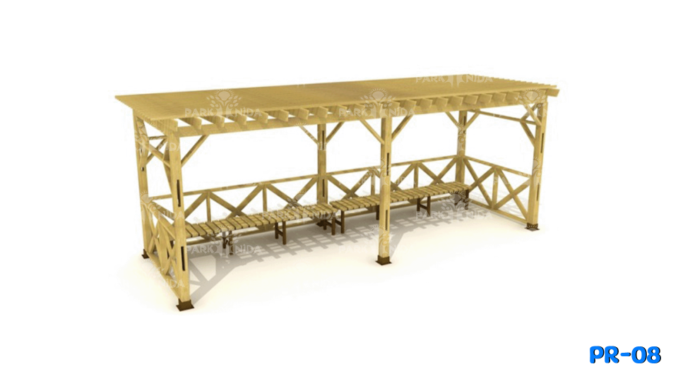 PR-08 Pergola