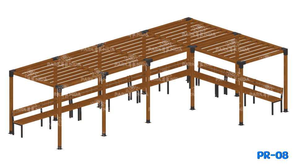 PR-08 Pergola