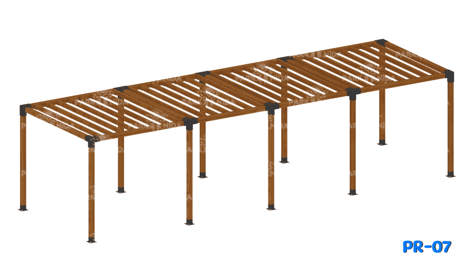 PR-07 Pergola