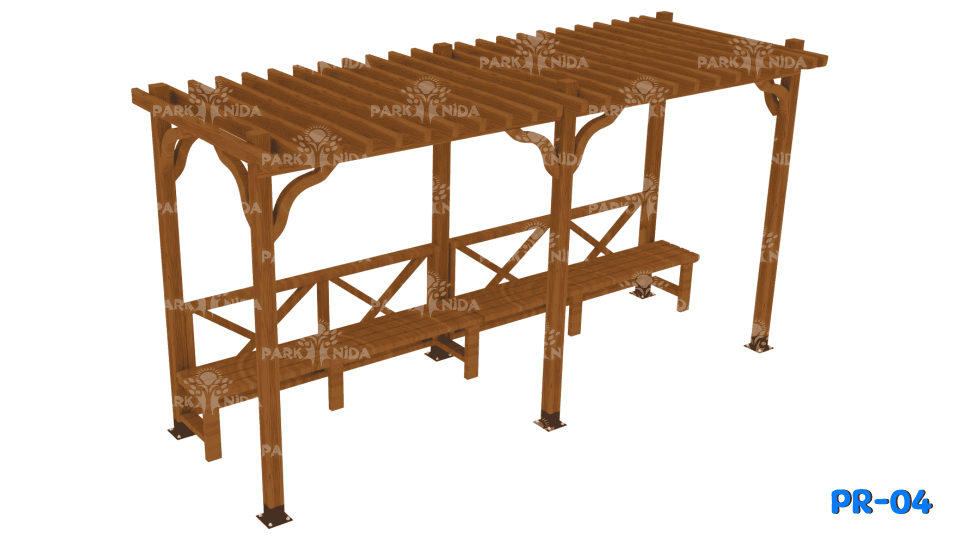 PR-04 Pergola