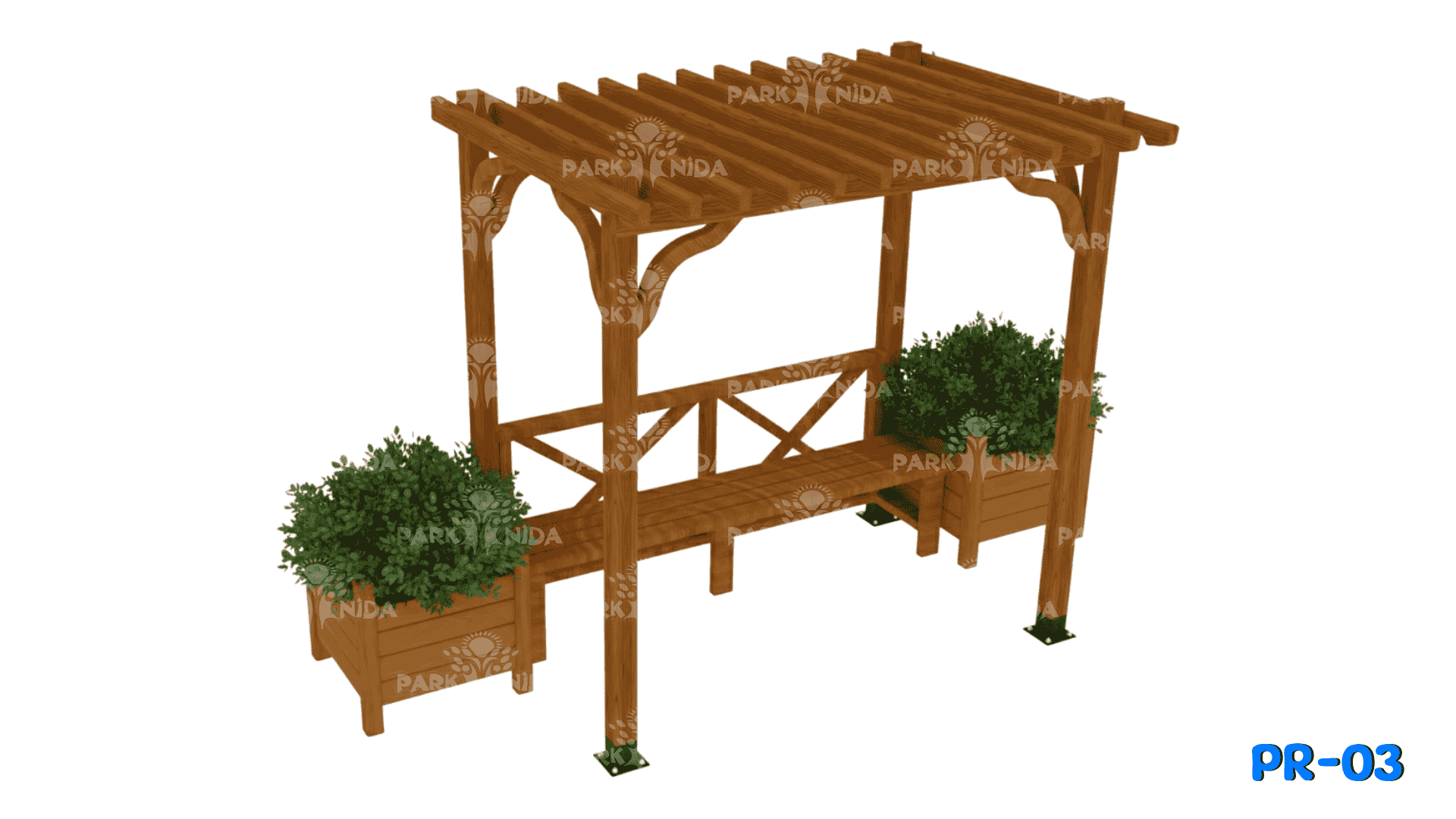 PR-03 Pergola
