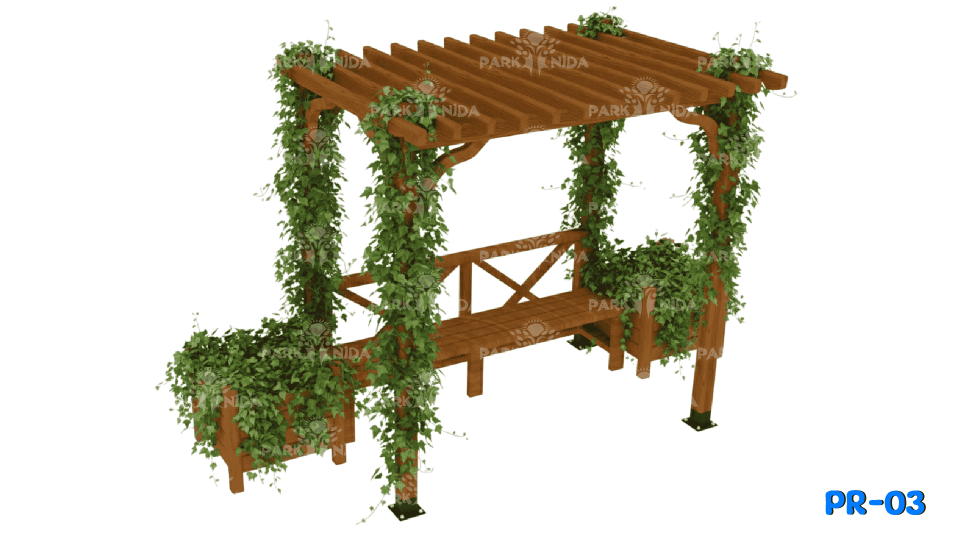 PR-03 Pergola