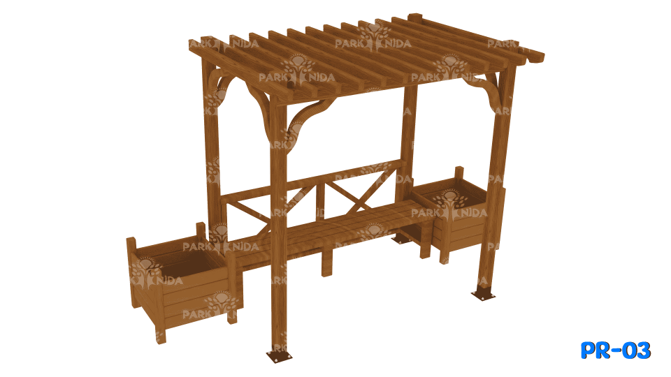PR-03 Pergola