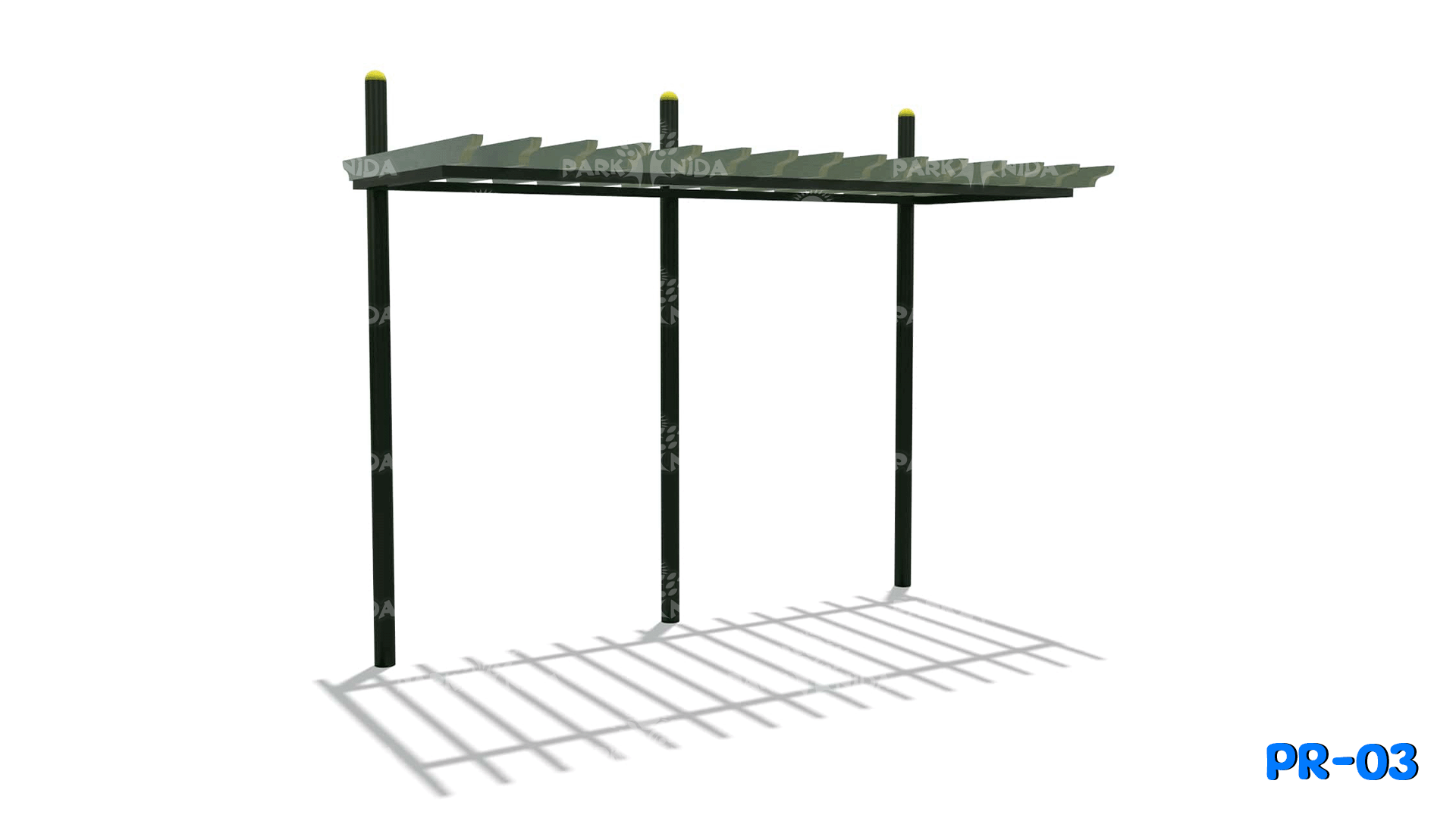 PR-03 Düz Pergola