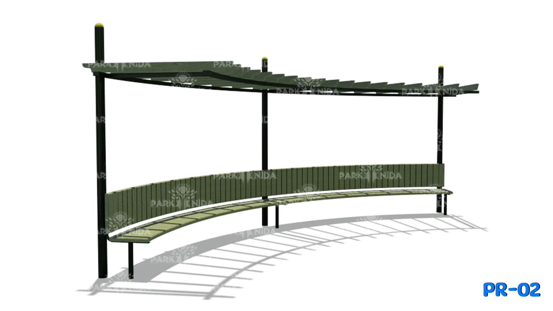 PR-02 Yay Pergola