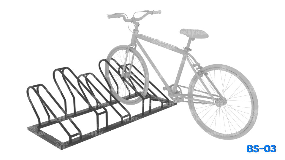 BS-03 Bisiklet Parkı