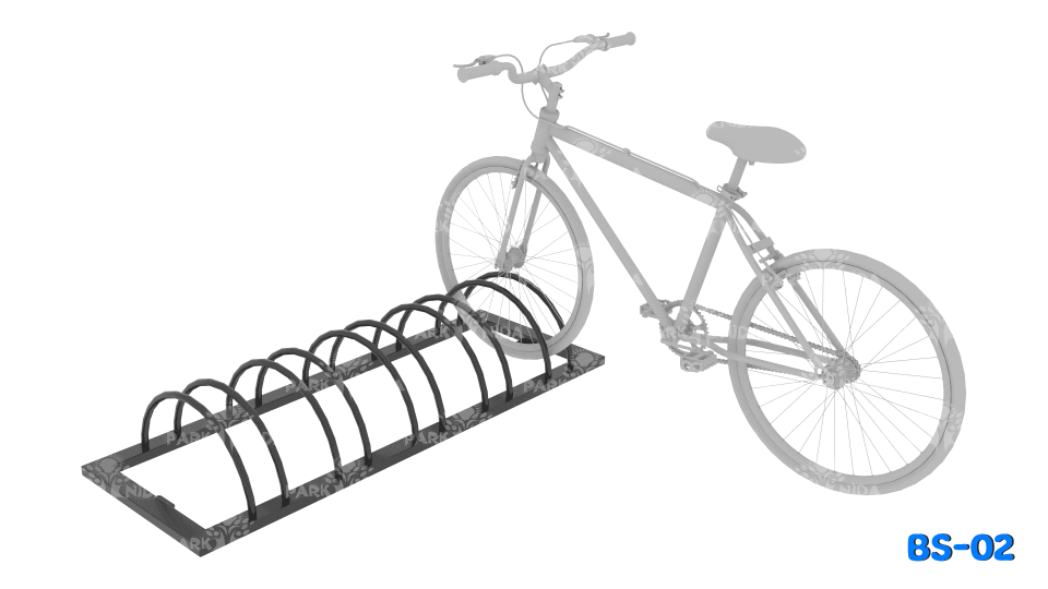 BS-02 Bisiklet Parkı