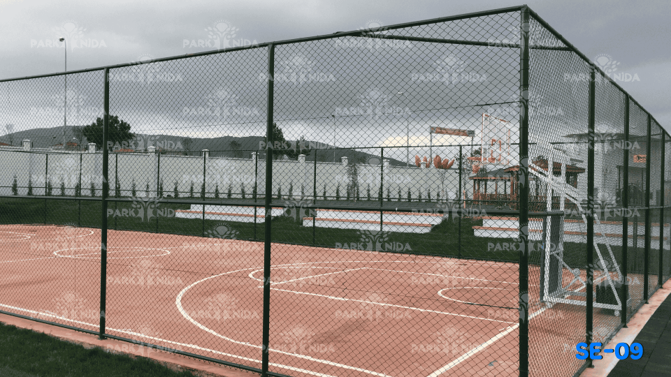 SE-09 Basketbol Tel Örgü