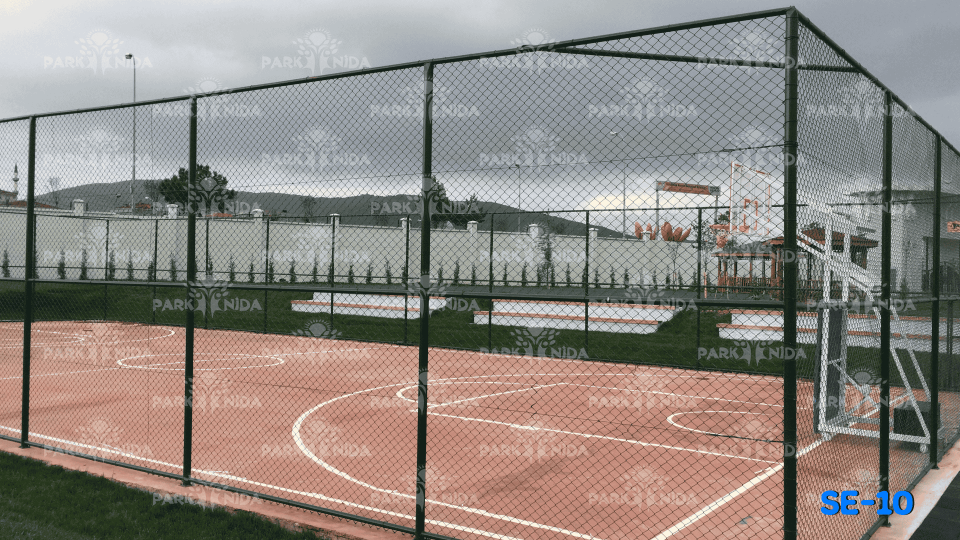 SE-10 Basketbol Tel Örgü