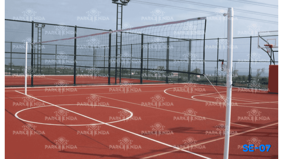 SE-07 Voleybol Direği