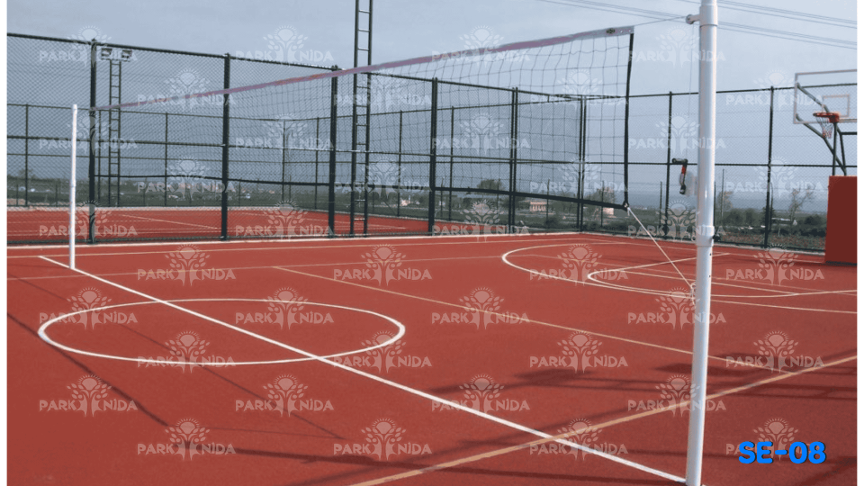 SE-08 Voleybol Direği