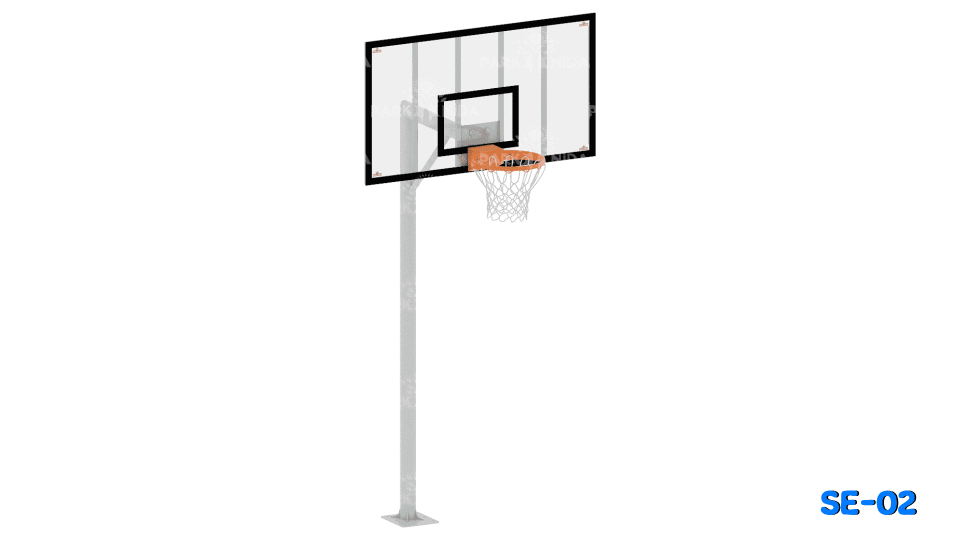 SE-02 Basketbol Potası (Pleksiglas Panya)