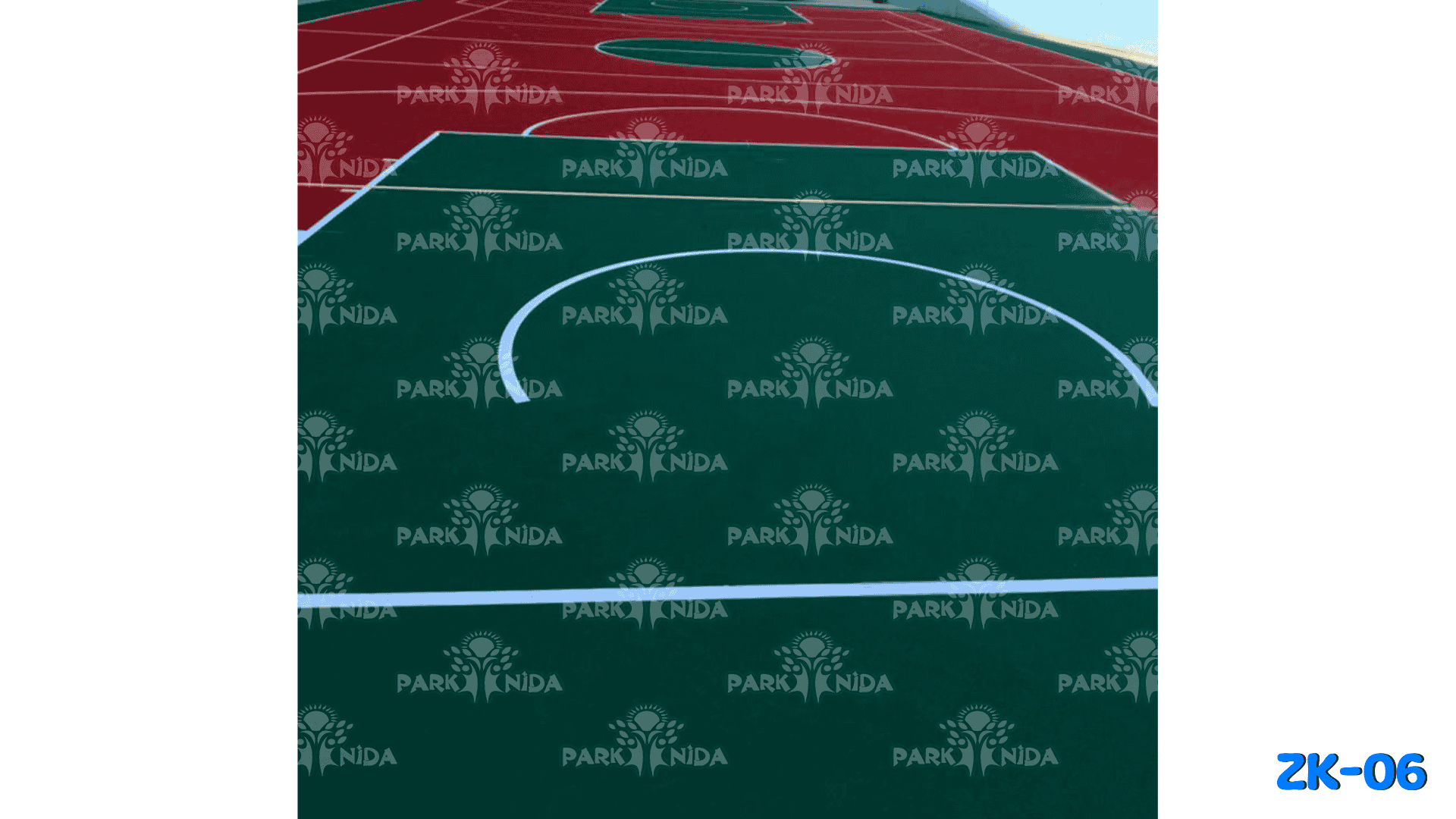 ZK-06 Akrilik Zemin Kaplama