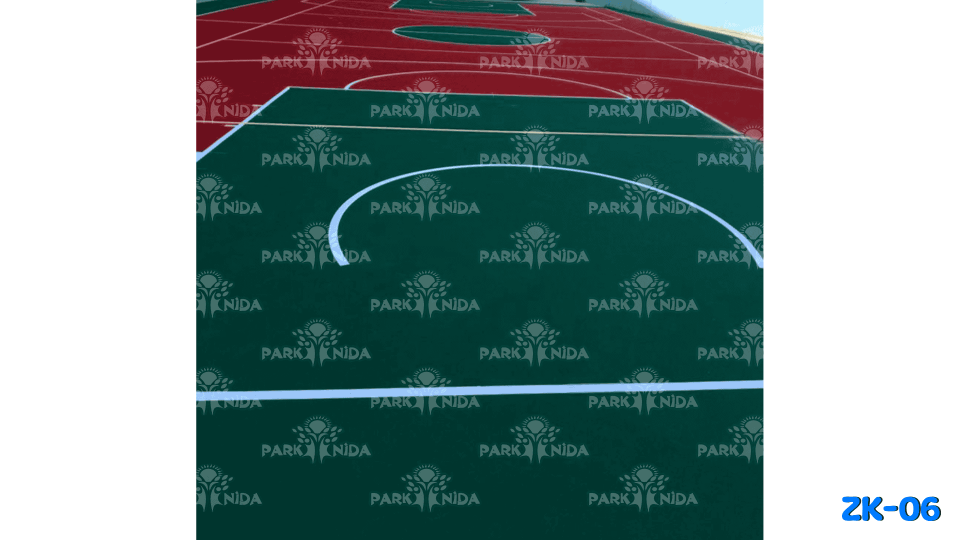 ZK-06 Akrilik Zemin Kaplama