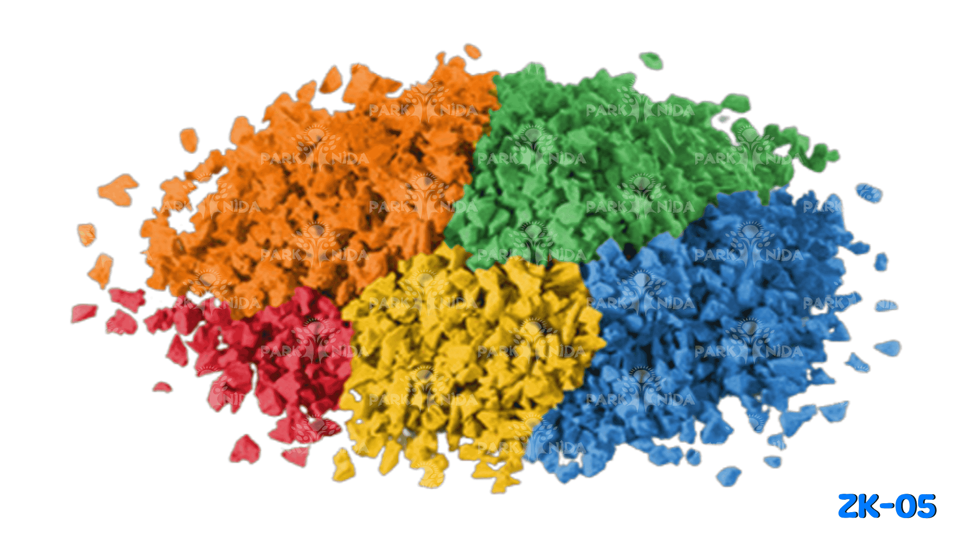 ZK-05 EPDM Dökme Kauçuk