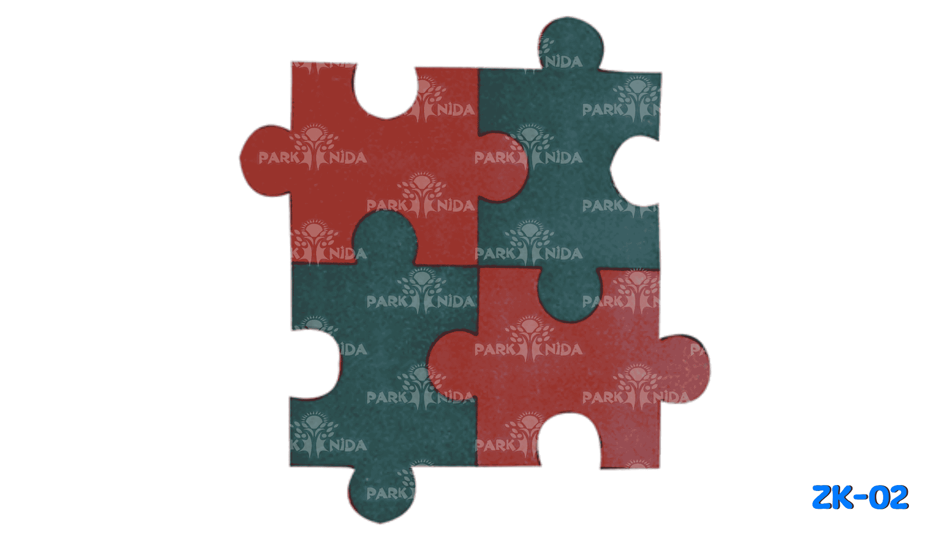 ZK-02 Kauçuk Kilitli Taş