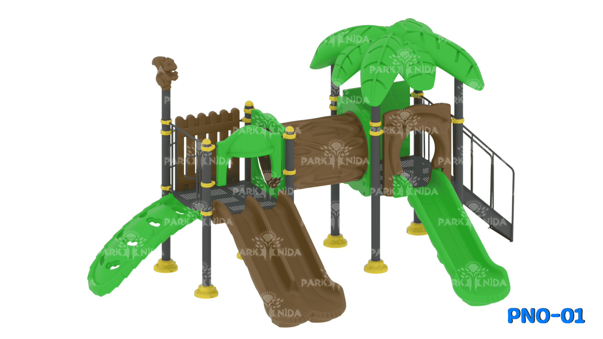 PNO-01 Orman Temalı Oyun Grubu