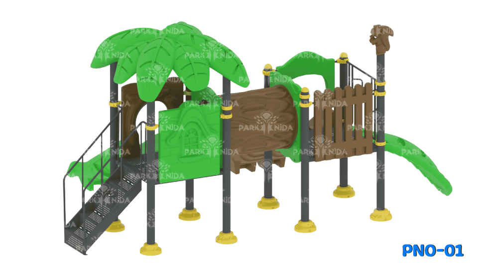 PNO-01 Orman Temalı Oyun Grubu