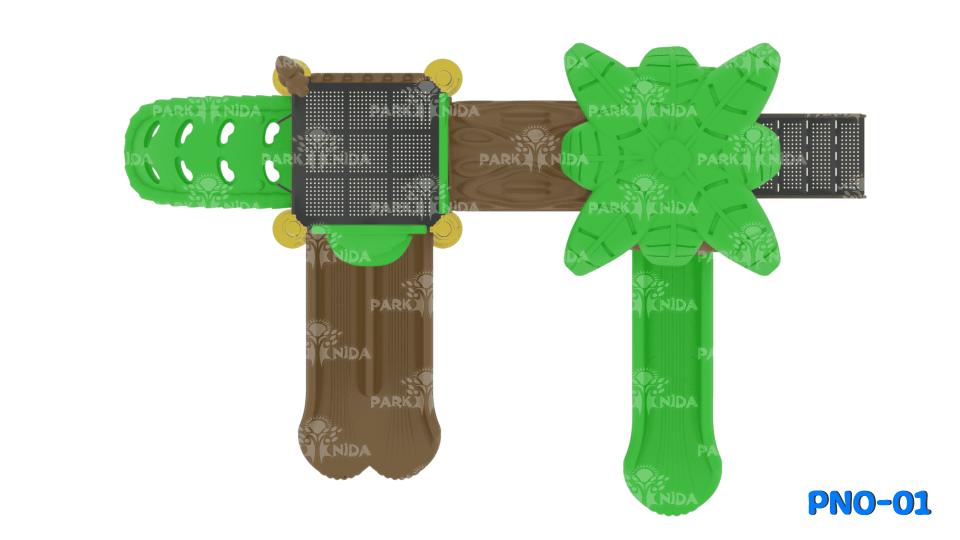 PNO-01 Orman Temalı Oyun Grubu