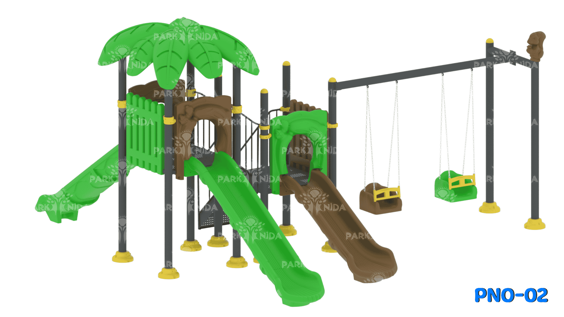 PNO-02 Orman Temalı Oyun Grubu