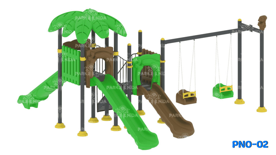 PNO-02 Orman Temalı Oyun Grubu