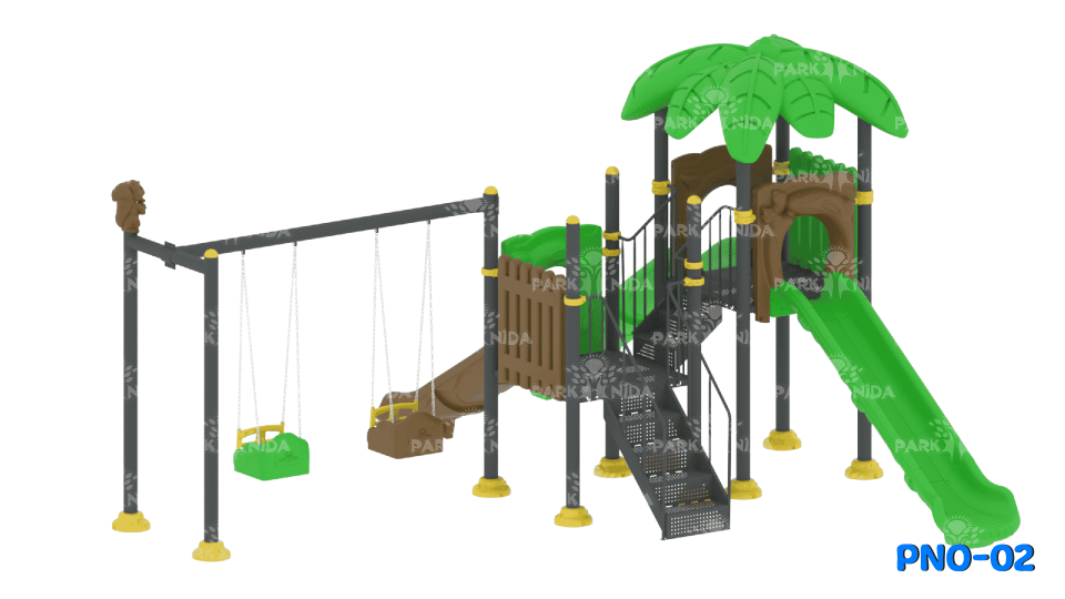 PNO-02 Orman Temalı Oyun Grubu
