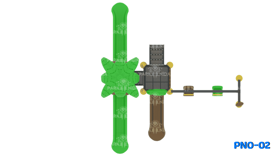 PNO-02 Orman Temalı Oyun Grubu