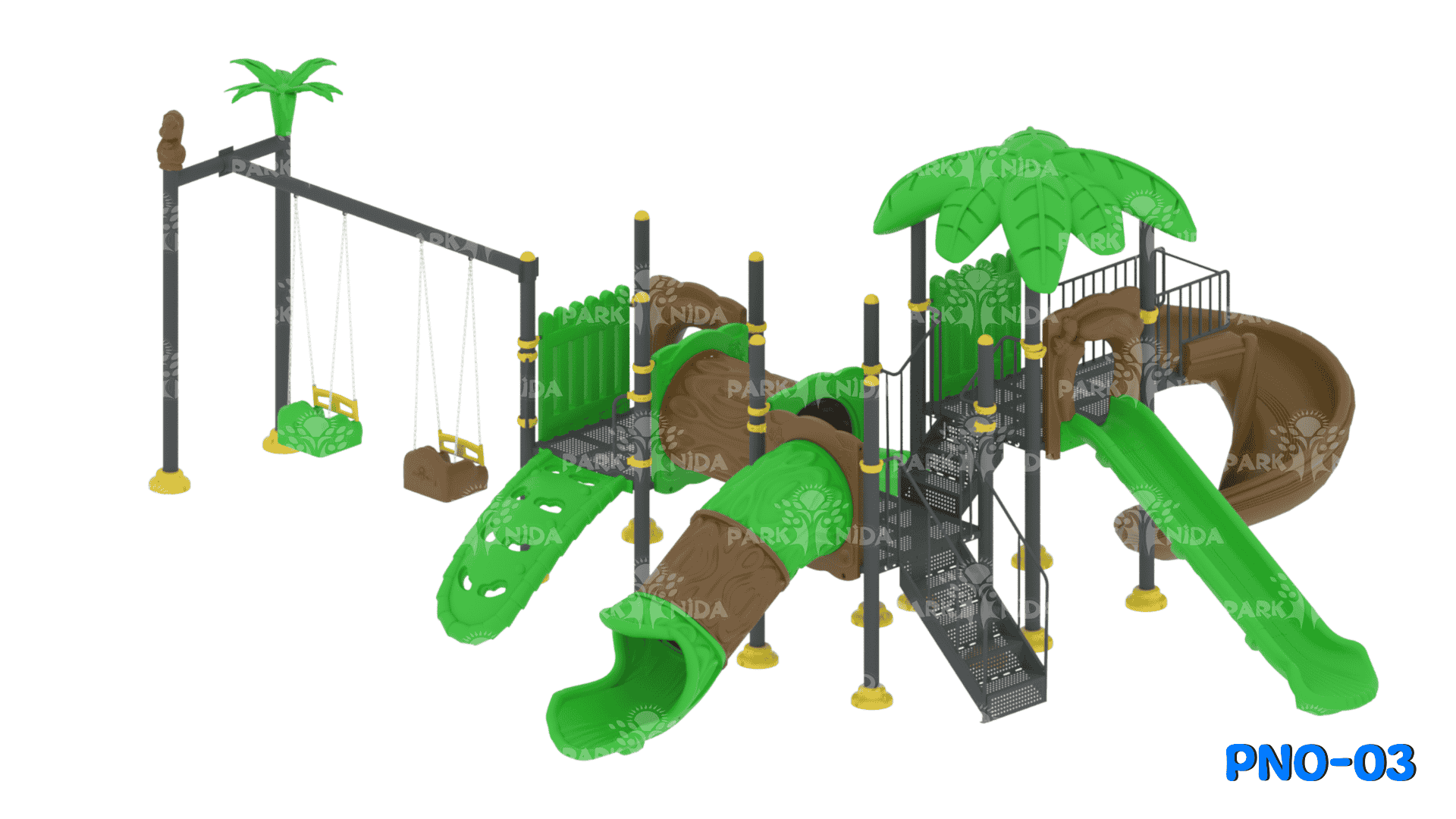 PNO-03 Orman Temalı Oyun Grubu