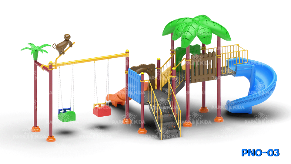 PNO-03 Orman Temalı Oyun Grubu