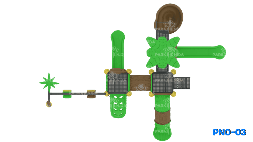 PNO-03 Orman Temalı Oyun Grubu