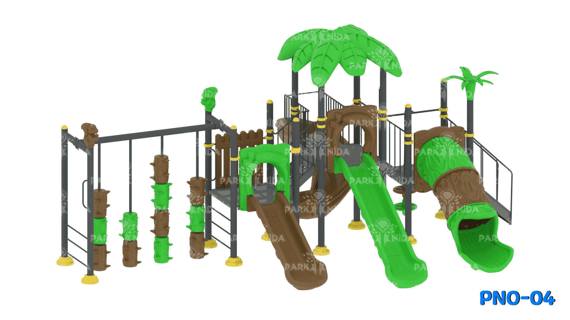 PNO-04 Orman Temalı Oyun Grubu