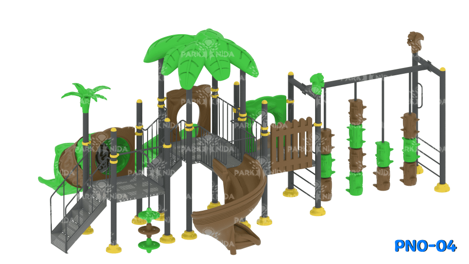 PNO-04 Orman Temalı Oyun Grubu