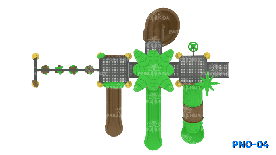 PNO-04 Orman Temalı Oyun Grubu