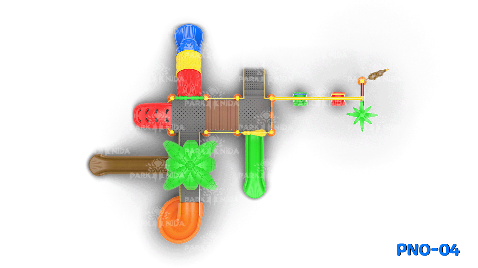 PNO-04 Orman Temalı Oyun Grubu