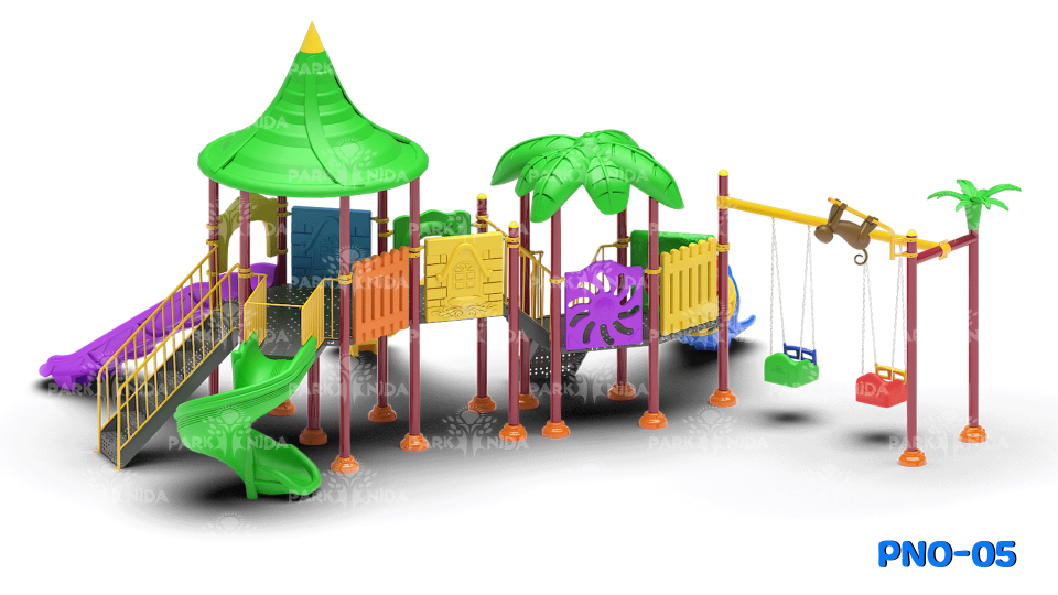 PNO-05 Orman Temalı Oyun Grubu