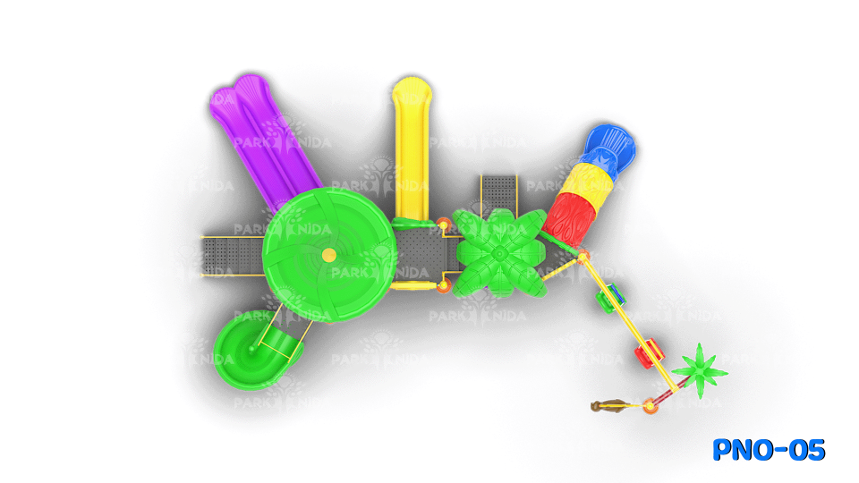PNO-05 Orman Temalı Oyun Grubu