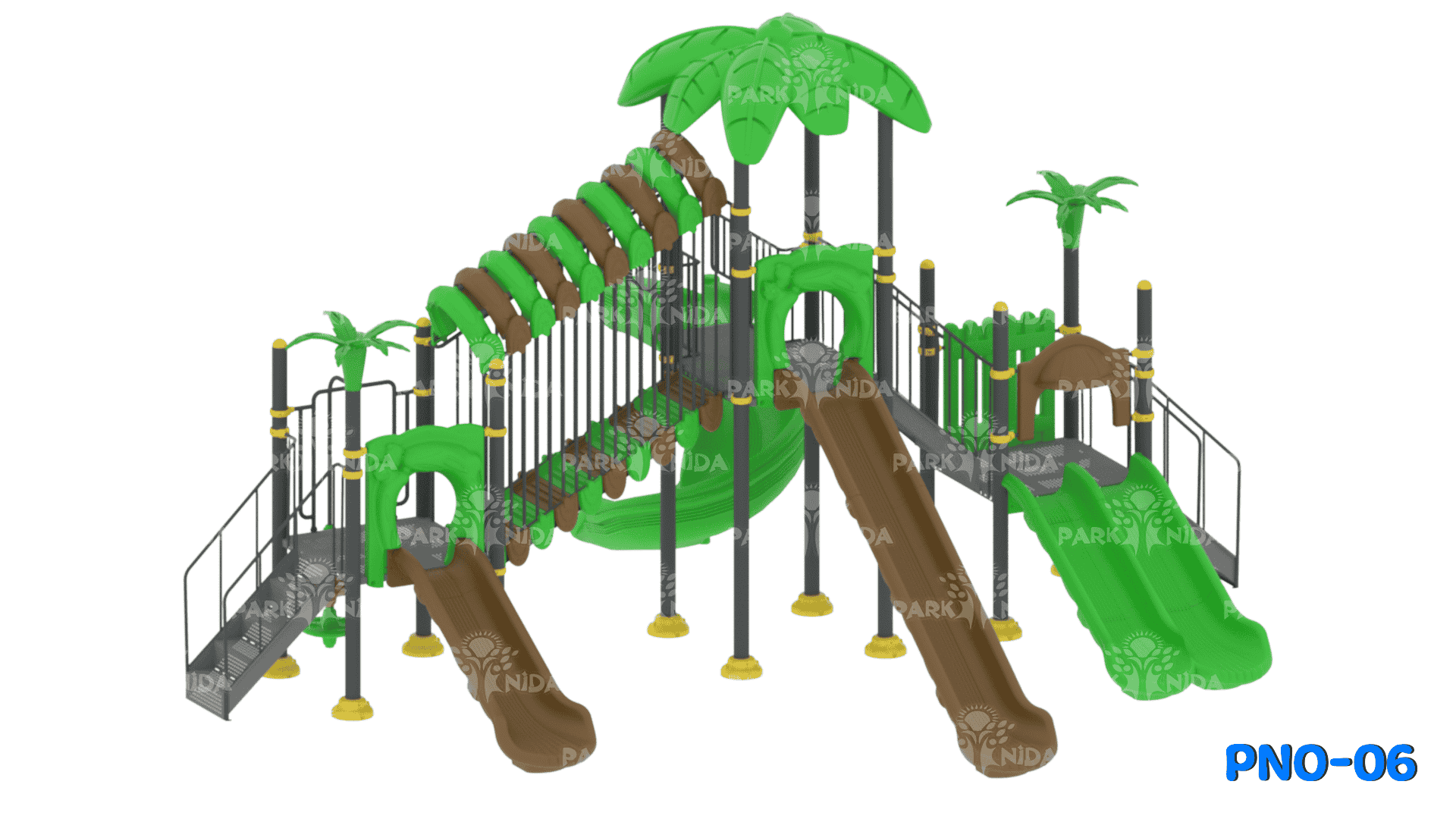PNO-06 Orman Temalı Oyun Grubu