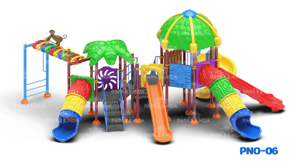 PNO-06 Orman Temalı Oyun Grubu