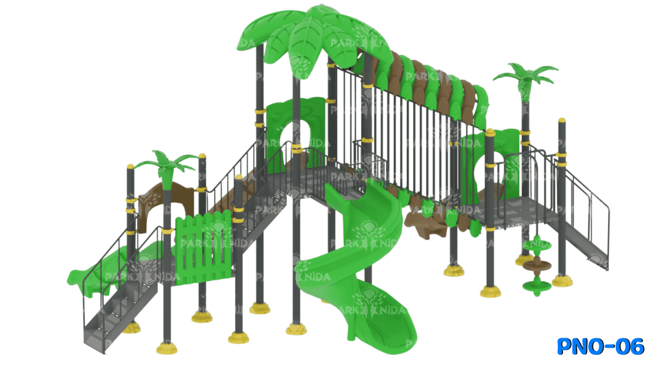 PNO-06 Orman Temalı Oyun Grubu