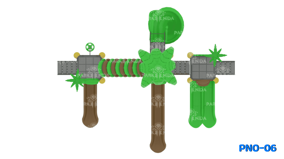 PNO-06 Orman Temalı Oyun Grubu