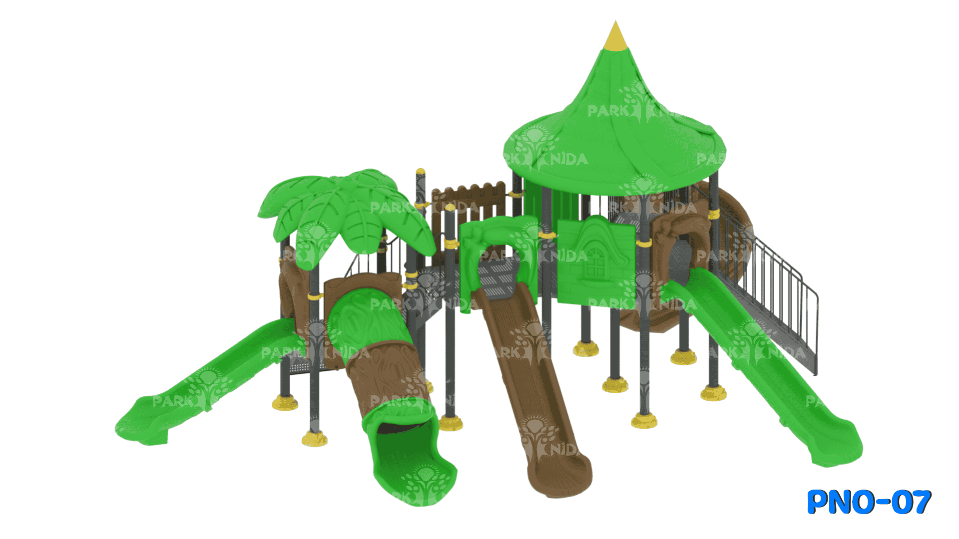 PNO-07 Orman Temalı Oyun Grubu