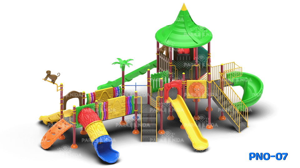 PNO-07 Orman Temalı Oyun Grubu