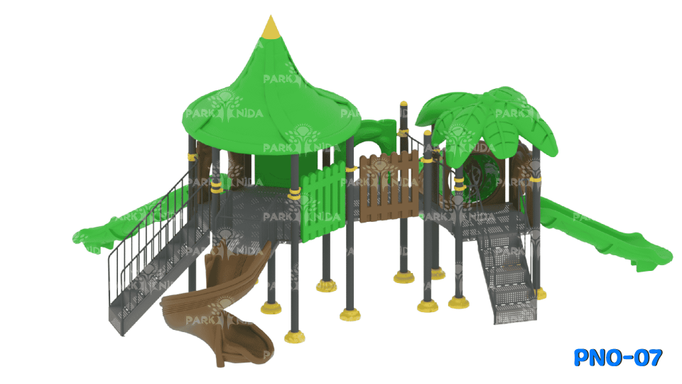 PNO-07 Orman Temalı Oyun Grubu