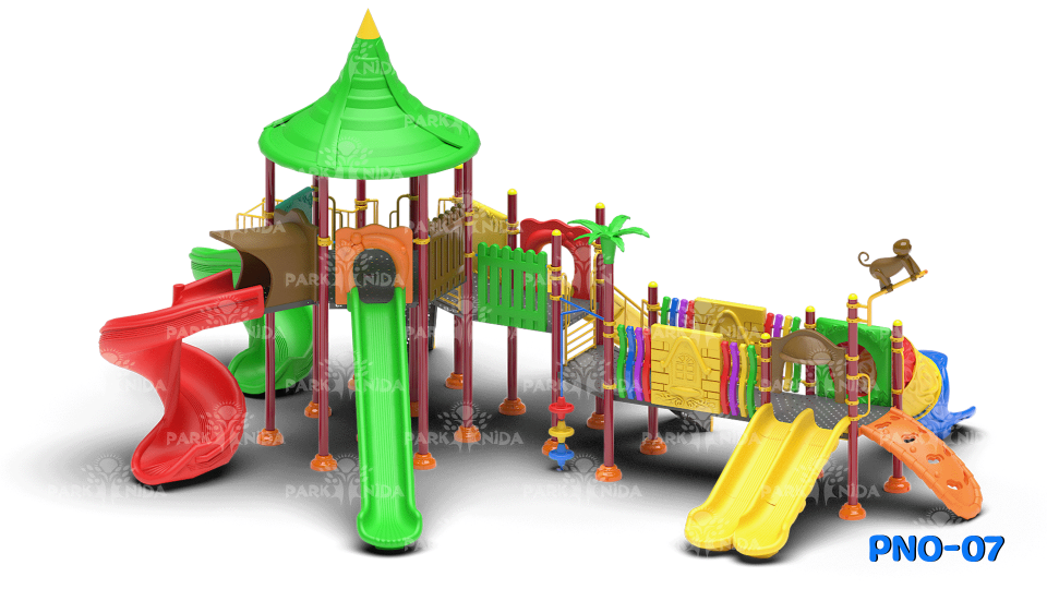 PNO-07 Orman Temalı Oyun Grubu